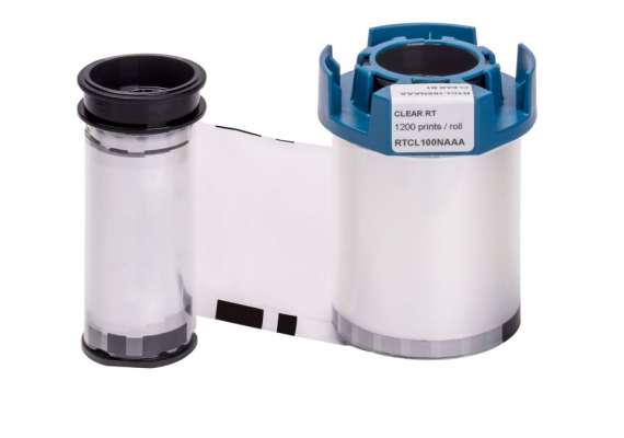 Evolis RTCL100NAAA Clear Retransfer Film for Agilia