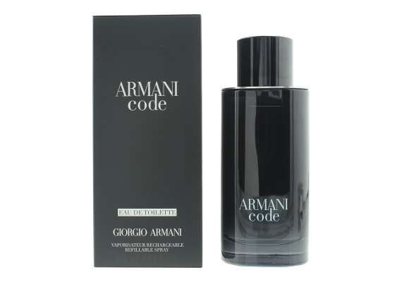 Giorgio Armani Code 125ml Edt Men Perfume