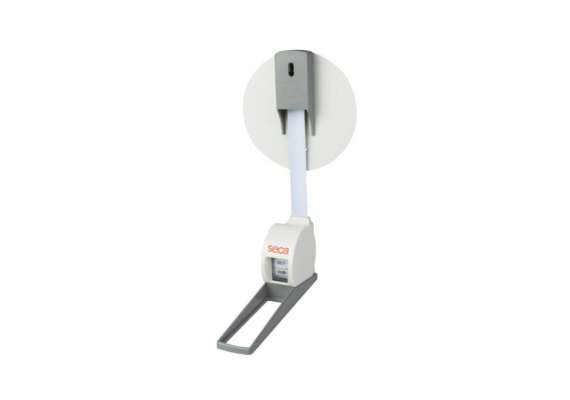 Seca 206 Mechanical Wall Mounted Height Measuring Tape