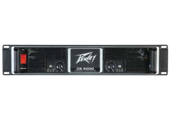 Peavey CS4000 Power Amplifier