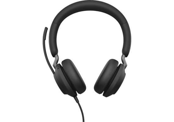 Jabra Evolve2 40 SE MS Duo USB-C Headset