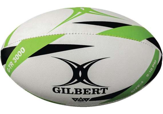 Gilbert GTR3000 Size4 Rugby Training Ball