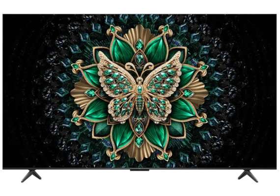 TCL  75C6K 75 inch Premium QD-MiniLED TV
