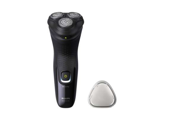 Philips Shaver 3000X X3021 Wet and Dry Electric Shaver