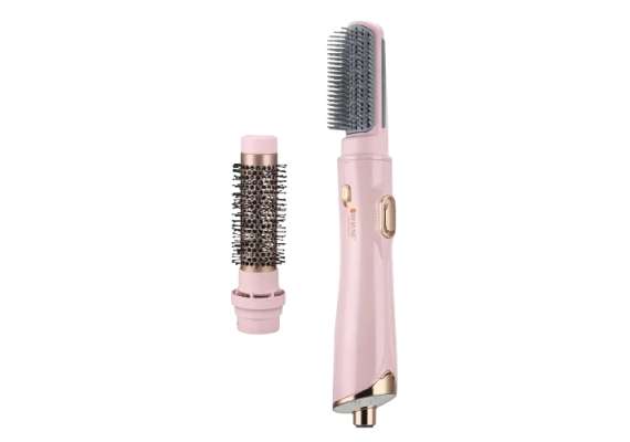 Rebune RE-2207-2 Two Brushes Hair Styler