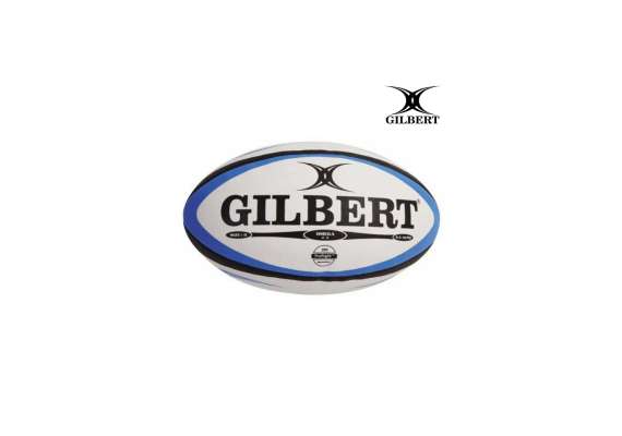 Gilbert Omega Size 5 Match Rugby Ball