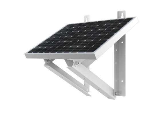 Hikvision DS-2DE2C400IWG-K/4G/C05S10  4MP Pro Solar-powered Security PT Camera