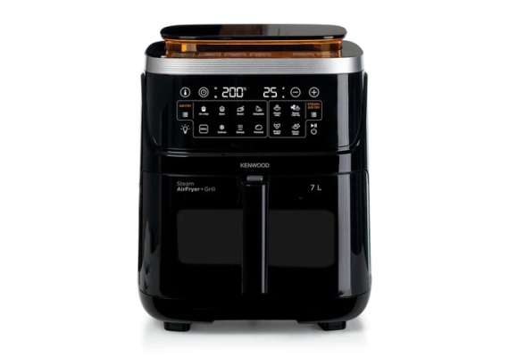 Kenwood HFS92.000BK Steam 7L  Airfryer