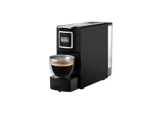 BLACK+DECKER CCM100-B5 Capsule Coffee Machine