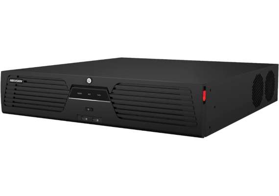 Hikvision DS-9664NI-M8  64 Channel 8K NVR