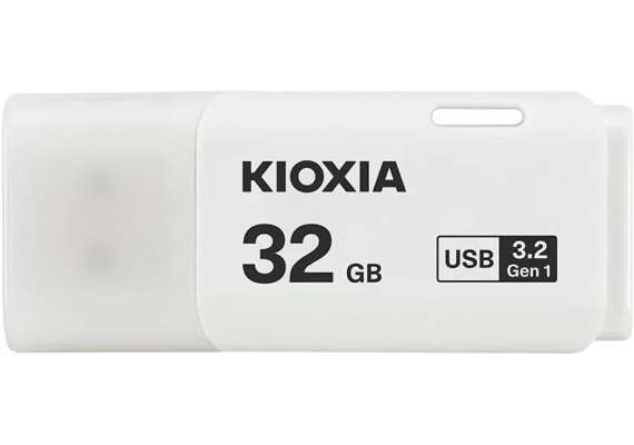Kioxia TransMemory U301W 32GB Flash Drive