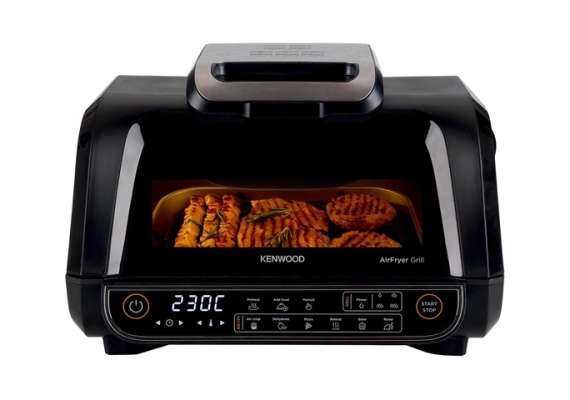 Kenwood GHF40.000BK Airfryer
