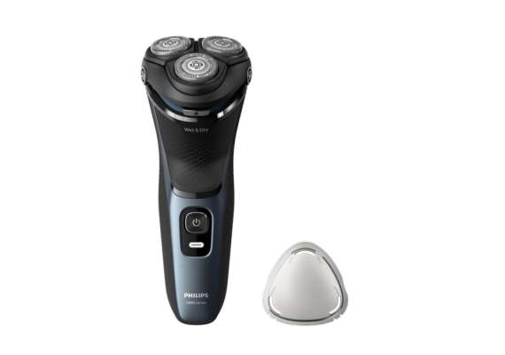 Philips Shaver 3000 S3144 Wet and Dry Electric Shaver