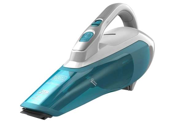 Black+Decker WDA315J-B5 9.5V Handheld Vacuum Cleaner