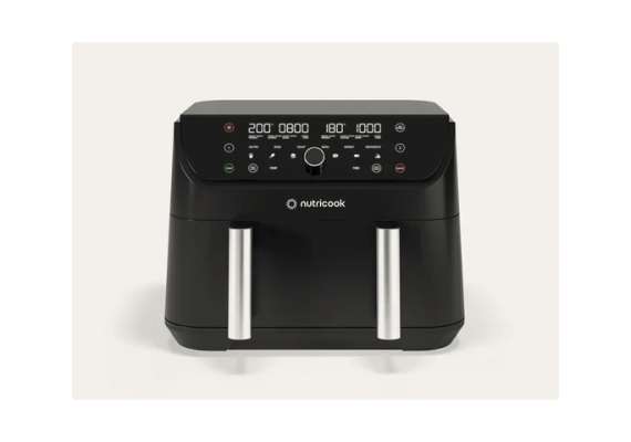 Nutricook NC-AFD285 2 Flexzone 8.5 L Air Fryer