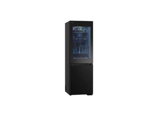 LG GC-V459FSKW Bottom Freezer Refrigerator