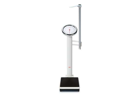 Seca 786 Mechanical Height and Weight Column Scale
