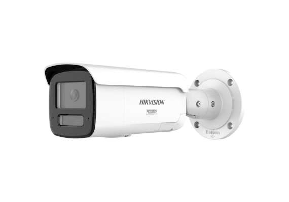 Hikvision DS-2CD2T87G3-LIS2UY/SL(4mm) 8MP Smart Hybrid Light with ColorVu Fixed Bullet Network Camera