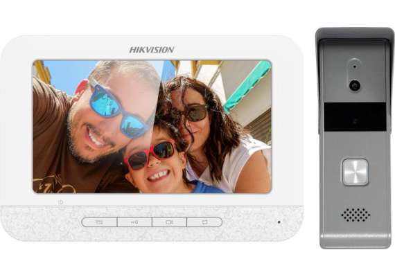 Hikvision DS-KIS203T Villa Analog Kit