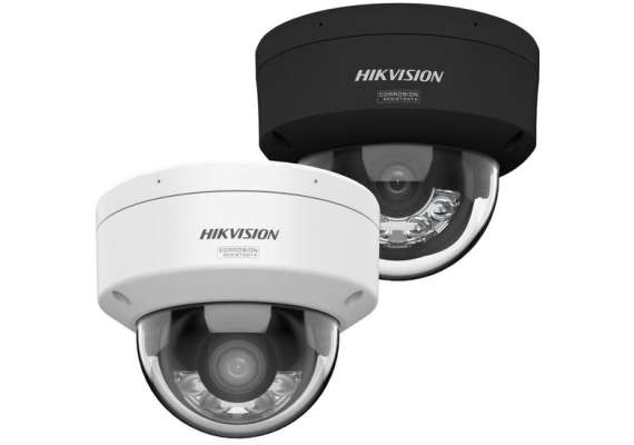 Hikvision DS-2CD2087G3-LI2UY(4mm) ColorVu 8MP Hybrid Light Bullet IP Camera