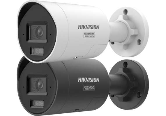 Hikvision DS-2CD2047G3-LI2UY(4mm)(O-STD) 4MP Smart Hybrid Light with ColorVu Mini Bullet  Network Camera