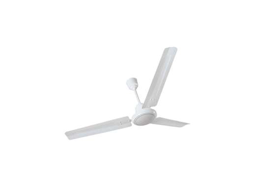 Estia White Ceiling Fan
