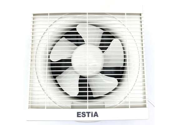 Tronic EST EF08 8 inch PVC Exhaust Fan