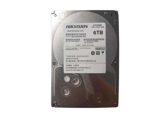Hikvision DS60HKVS-VX1 6TB Surveillance Hard Disk