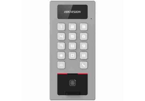 Hikvision DS-K1T502DBFWX-C Access Control Terminal