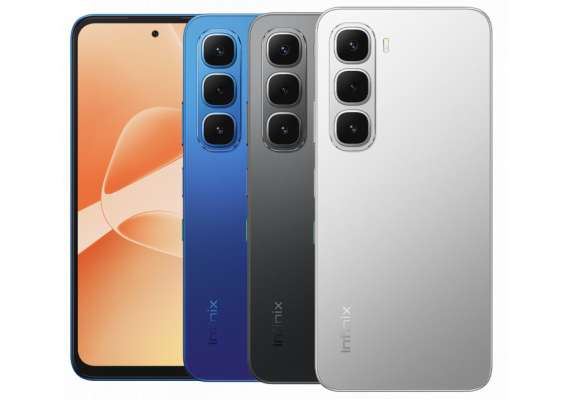 Infinix Hot 60i 6GB 128GB Mobile Phone
