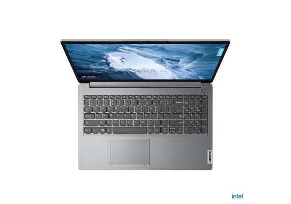 Lenovo IdeaPad 1 15IJL7 Celeron N4500 8GB 256GB SSD  No OS 15.6 Inch FHD Laptop