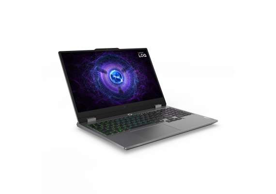 Lenovo LOQ 15IRX9 Core i7 12GB  512GB 6GB Graphics Win 11 Home Laptop