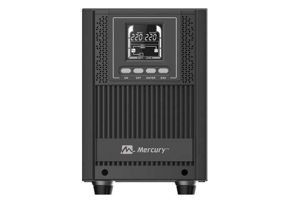 Mercury Pace2000 2kva Online Tower Ups