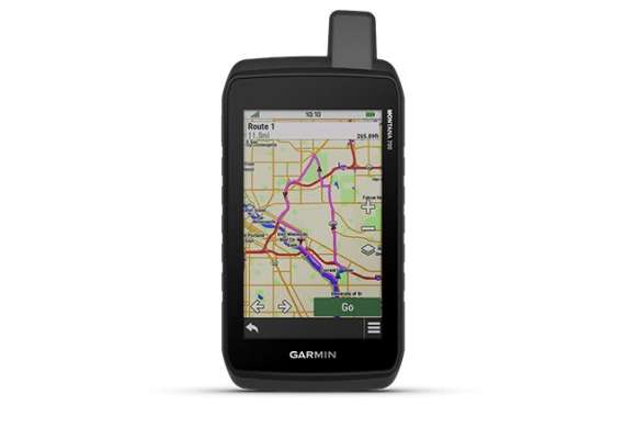 Garmin Montana 700 Rugged GPS Touchscreen Navigator