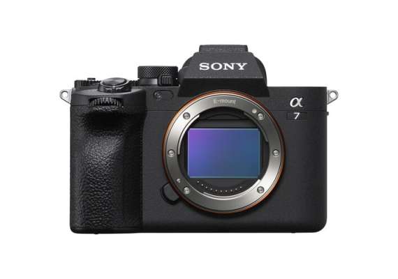 Sony Alpha a7 IV Mirrorless Digital Camera (Body Only)