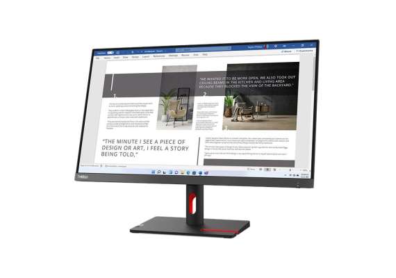 Lenovo ThinkVision S27i-30 27 Inch FHD Monitor