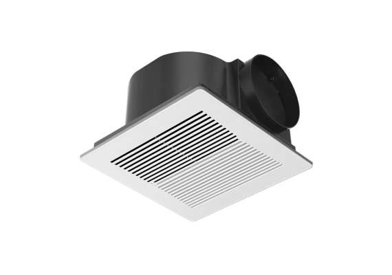 Tronic VF BT04 100mm Square Ceiling Mounted Ventilation Fan