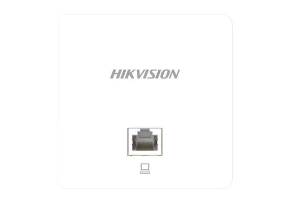 Hikvision DS-3WAP521-SI WiFi 5 1200M In-Wall Access Point