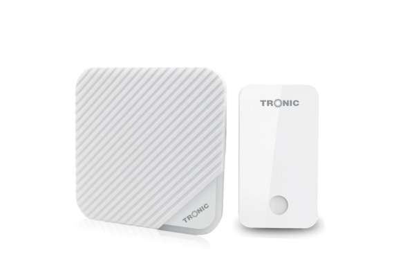 Tronic Wireless Kinetic Door Bell