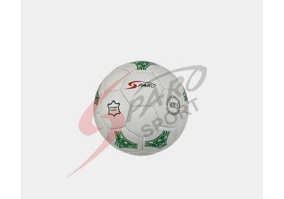 Sparo Leather Size 5 Football
