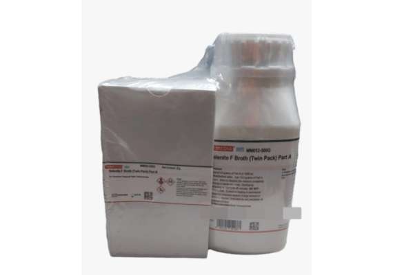 Himedia M052 500g Twin Pack Selenite Broth