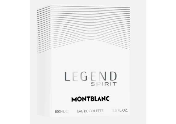 Montblanc Legend Spirit Edt 100ml Men Perfume