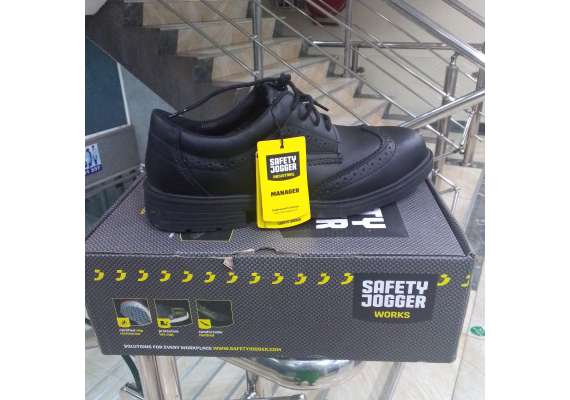 Safety Jogger Manager Shoes