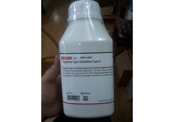 Himedia RM014 500g Tryptone Type 1