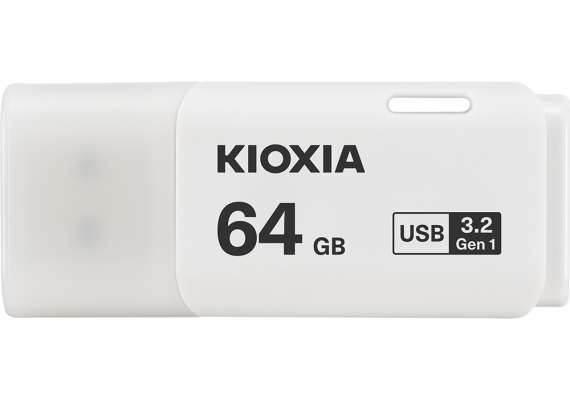 Kioxia TransMemory U301W 64GB Flash Drive