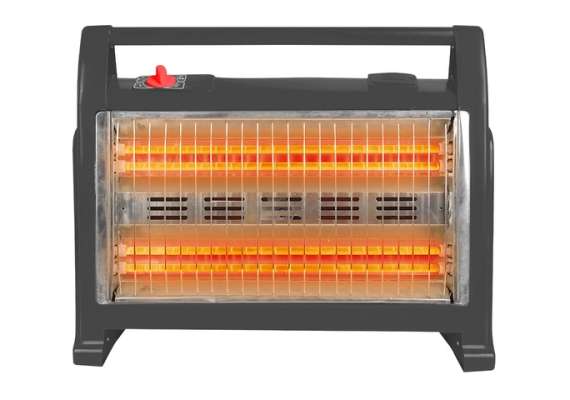 Von VHB163MQYG 1600W Dark Grey Bar Heater