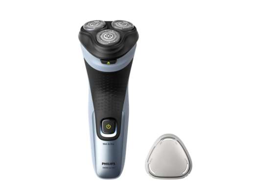Philips Shaver 3000X X3063 Wet and Dry Electric Shaver