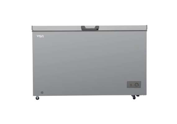 Von VAFC37DHG 371L Chest Freezer