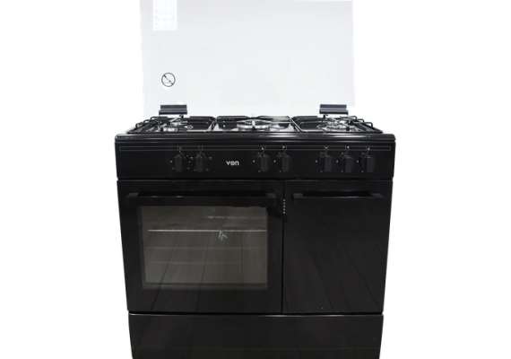 Von VCF965031NSK 5 Gas Cooker