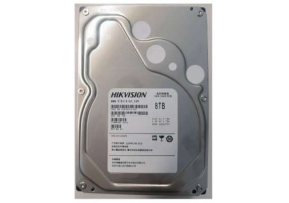 Hikvision DS80HKVS-VX1 8TB 3.5" SATA Surveillance Hard Disk